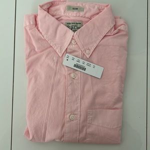 jcrew slim shirts
